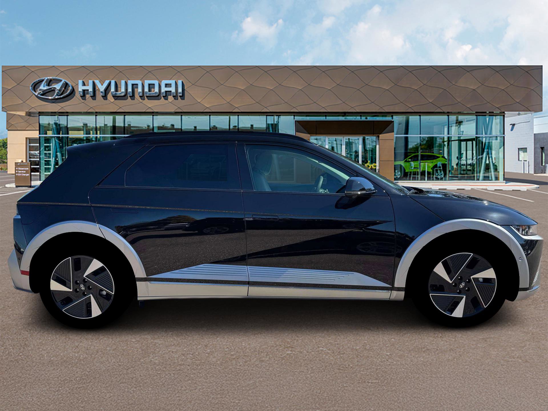 New 2026 Hyundai Ioniq 5 Limited image 9
