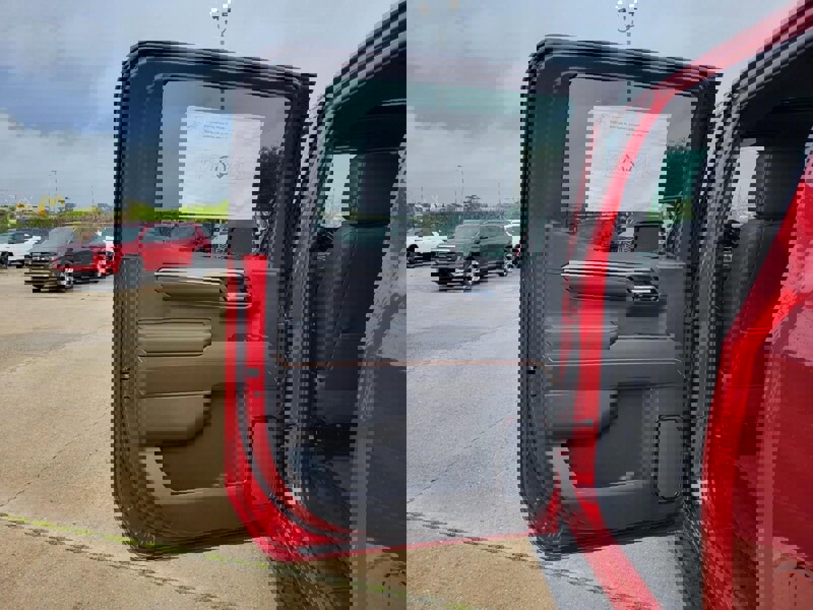 New 2026 GMC Sierra 1500 AT4 w/ AT4 Premium Package image 29