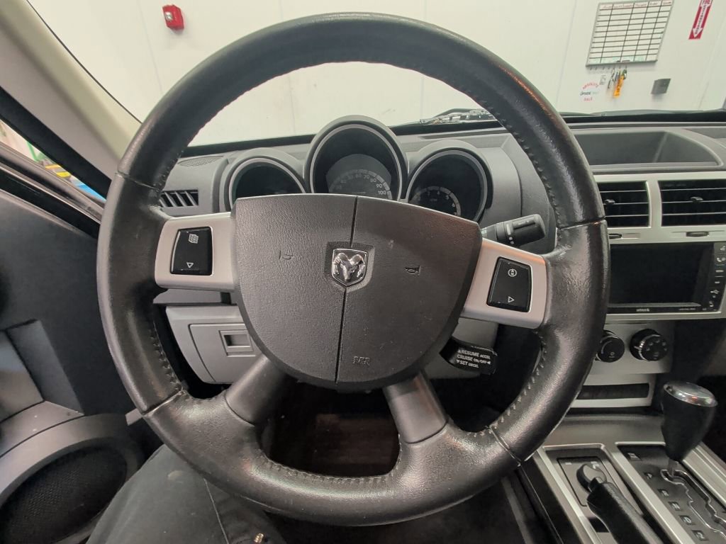 Used 2007 Dodge Nitro SLT AWD/4WD image 19