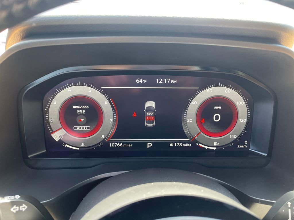 Used 2023 Nissan Rogue Platinum AWD/4WD image 18