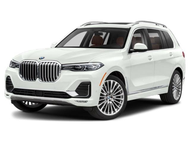 Used 2022 BMW X7 xDrive40i w/ M Sport Package