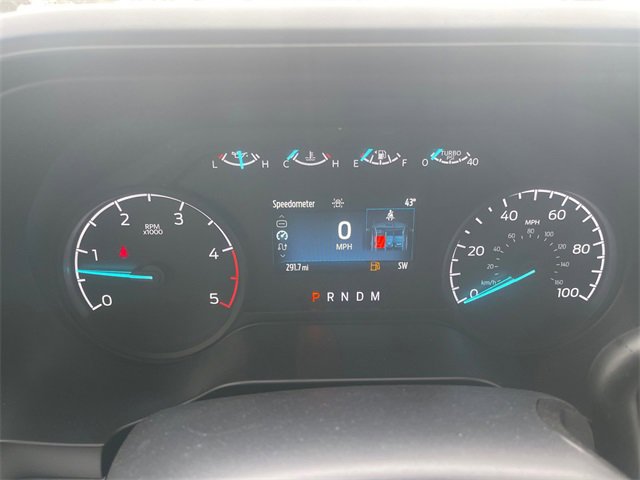 Used 2024 Ford F350 XL w/ Snow Plow Prep Package image 14