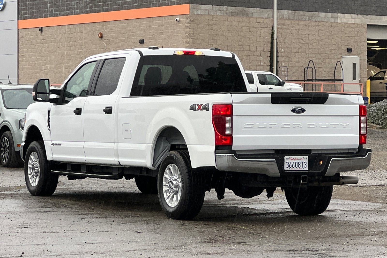 Certified 2022 Ford F250 XLT image 6