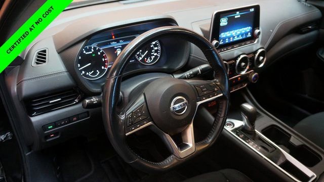 Certified 2022 Nissan Sentra SV image 9