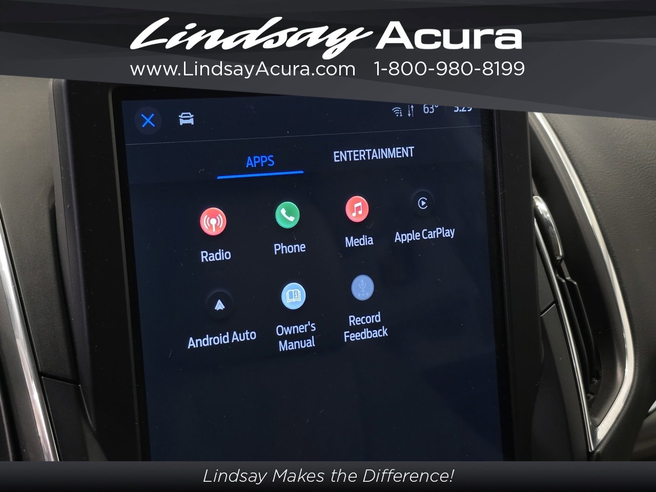 Used 2023 Ford Edge Titanium image 18