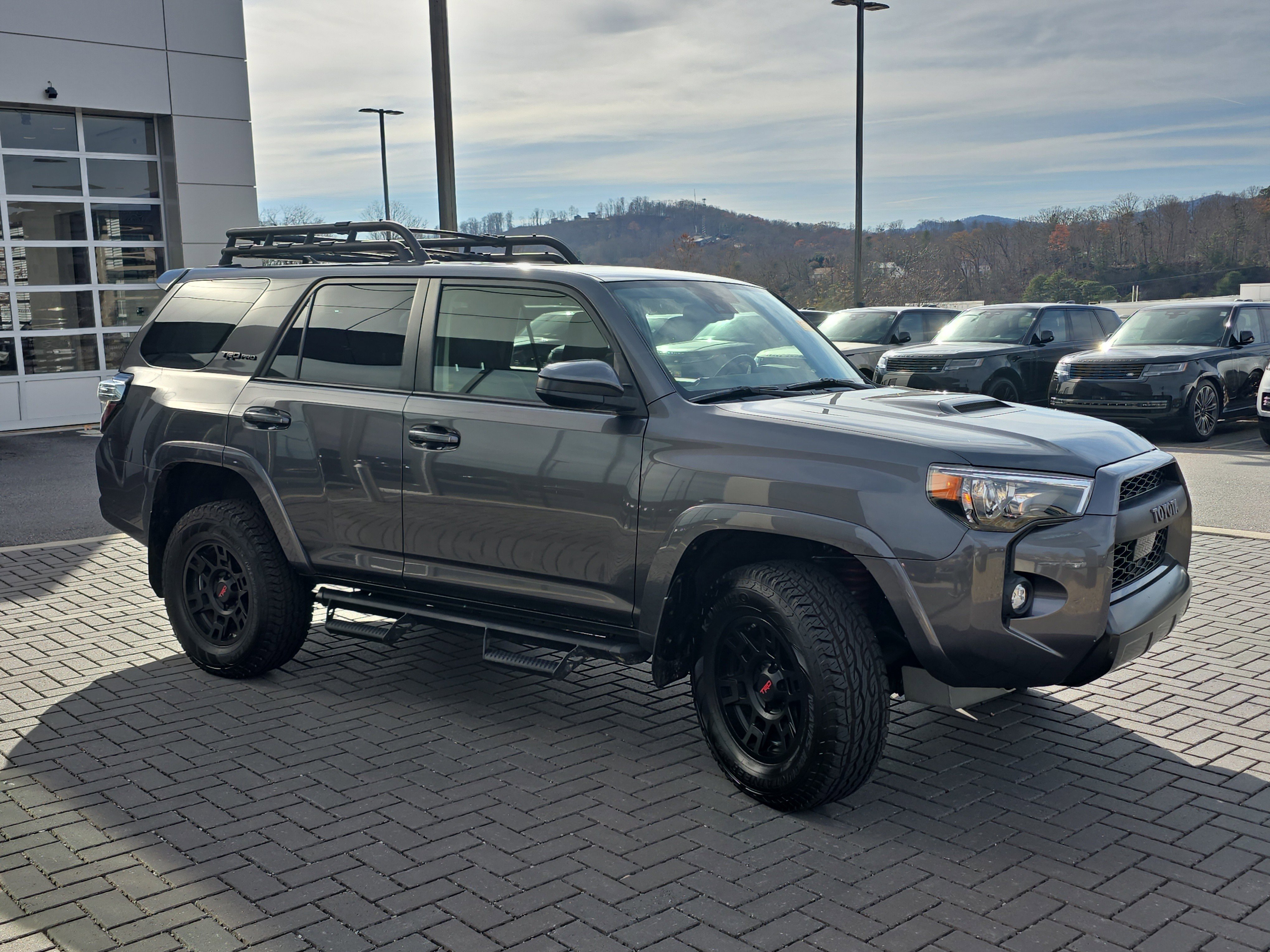 Used 2020 Toyota 4Runner TRD Pro image 3