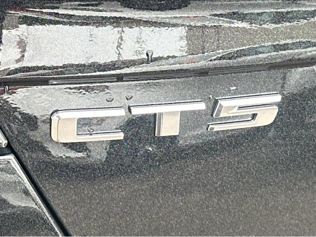 Certified 2024 Cadillac CT5 V Blackwing w/ Driver Assist Package RWD image 10