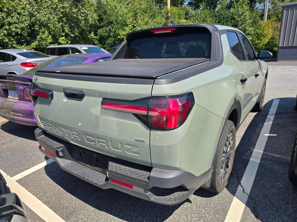 Used 2023 Hyundai Santa Cruz SEL w/ Cargo Package AWD/4WD image 10