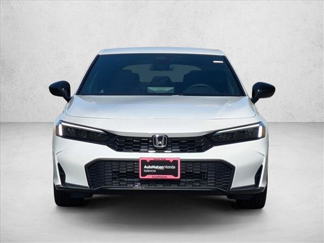 New 2026 Honda Civic Sport image 6