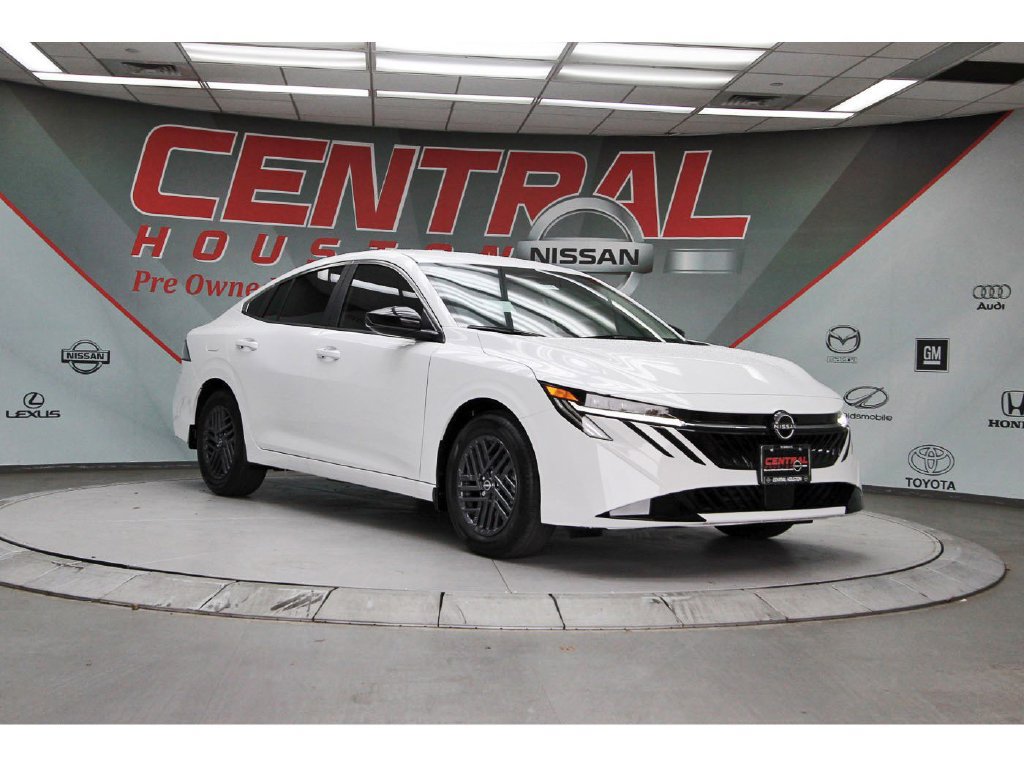 New 2026 Nissan Sentra SV w/ SV Convenience Package FWD image 1