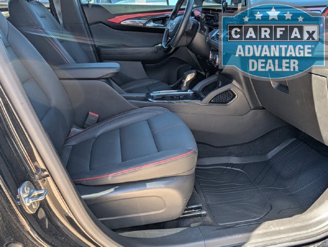 Certified 2024 Chevrolet TrailBlazer RS w/ Driver Confidence Package FWD image 39