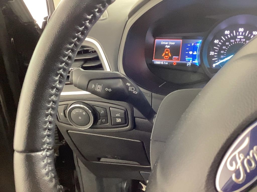 Used 2022 Ford Edge Titanium image 22