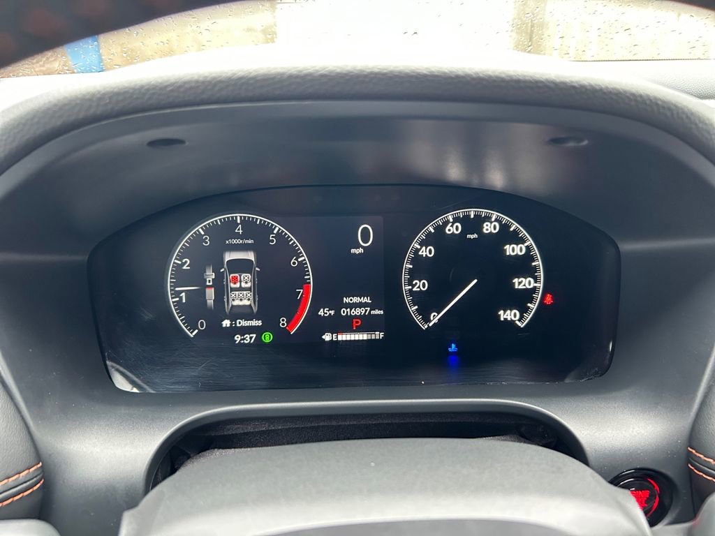 Used 2025 Honda HR-V Sport image 16