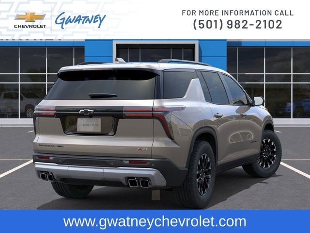 New 2026 Chevrolet Traverse Z71 AWD/4WD image 4
