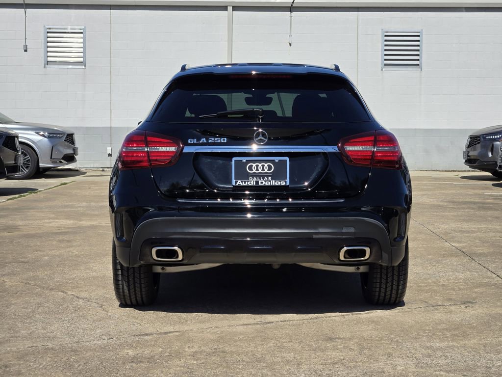 Used 2019 Mercedes-Benz GLA 250 image 9