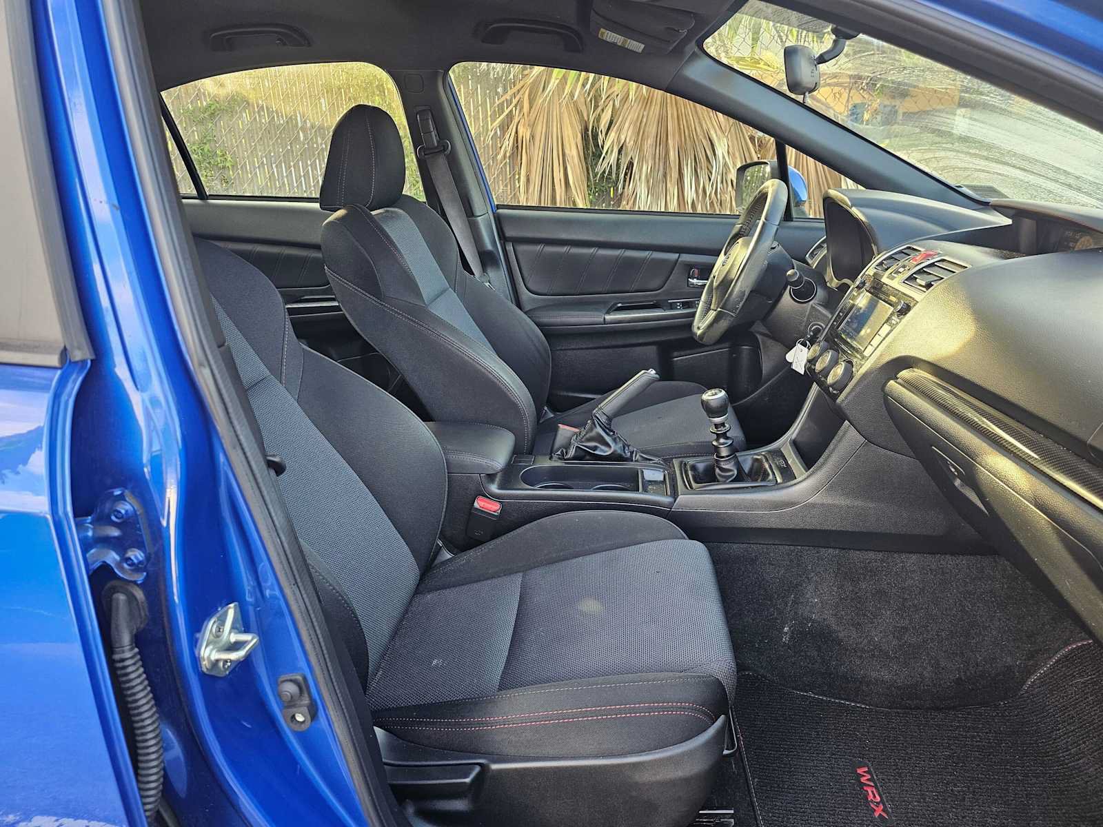 Used 2021 Subaru WRX AWD/4WD image 2