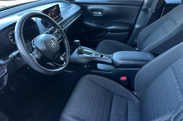 Certified 2023 Honda HR-V Sport image 11