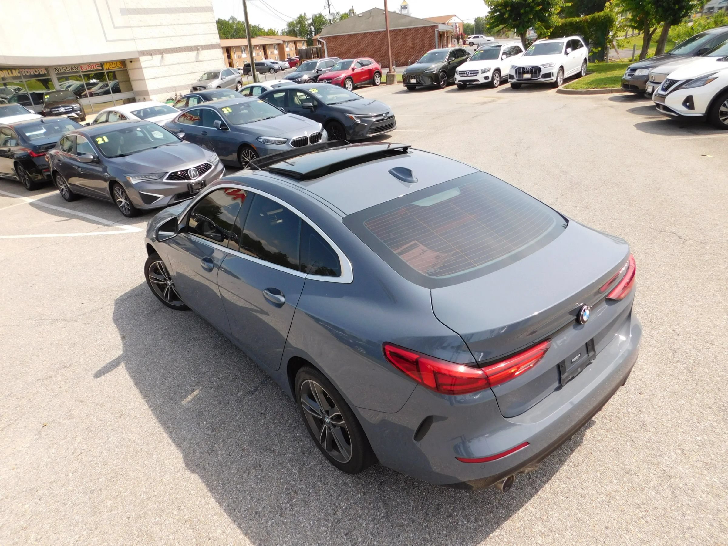 Used 2022 BMW 228i Gran Coupe w/ Convenience Package FWD image 7