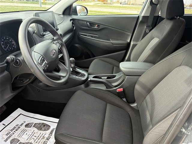 Used 2023 Hyundai Kona SEL w/ Cargo Package image 12