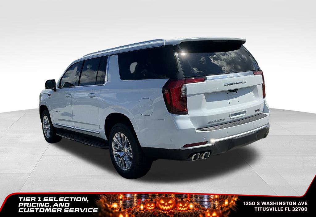 New 2026 GMC Yukon XL Denali w/ Advanced Technology Package RWD image 4