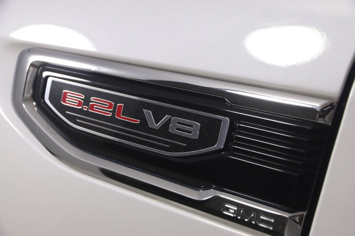 Used 2021 GMC Sierra 1500 Denali AWD/4WD image 24