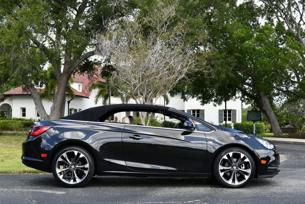 Used 2016 Buick Cascada Premium FWD image 48