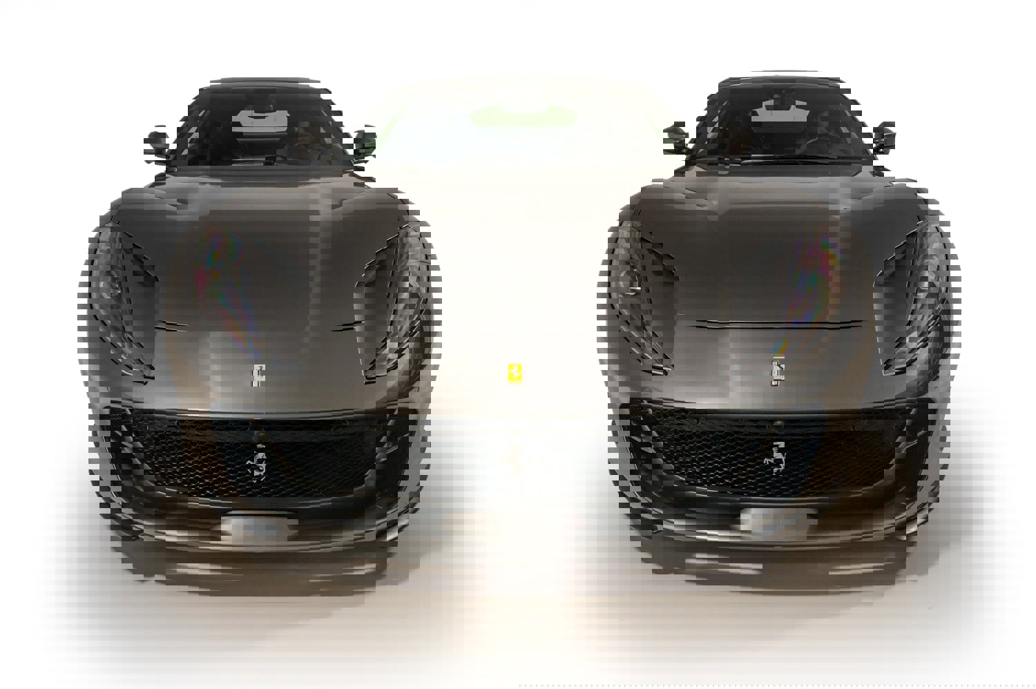 Used 2020 Ferrari 812 Superfast image 11