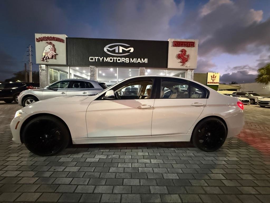 Used 2018 BMW 320i 320i Sedan South Africa image 4