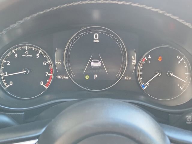 Used 2025 MAZDA CX-30 AWD 2.5 S w/ Preferred Package image 10