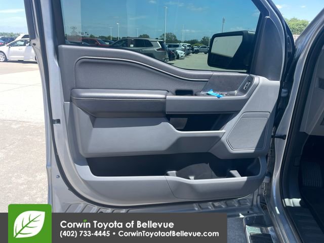 Used 2025 Ford F150 XLT w/ Equipment Group 301A Standard AWD/4WD image 18