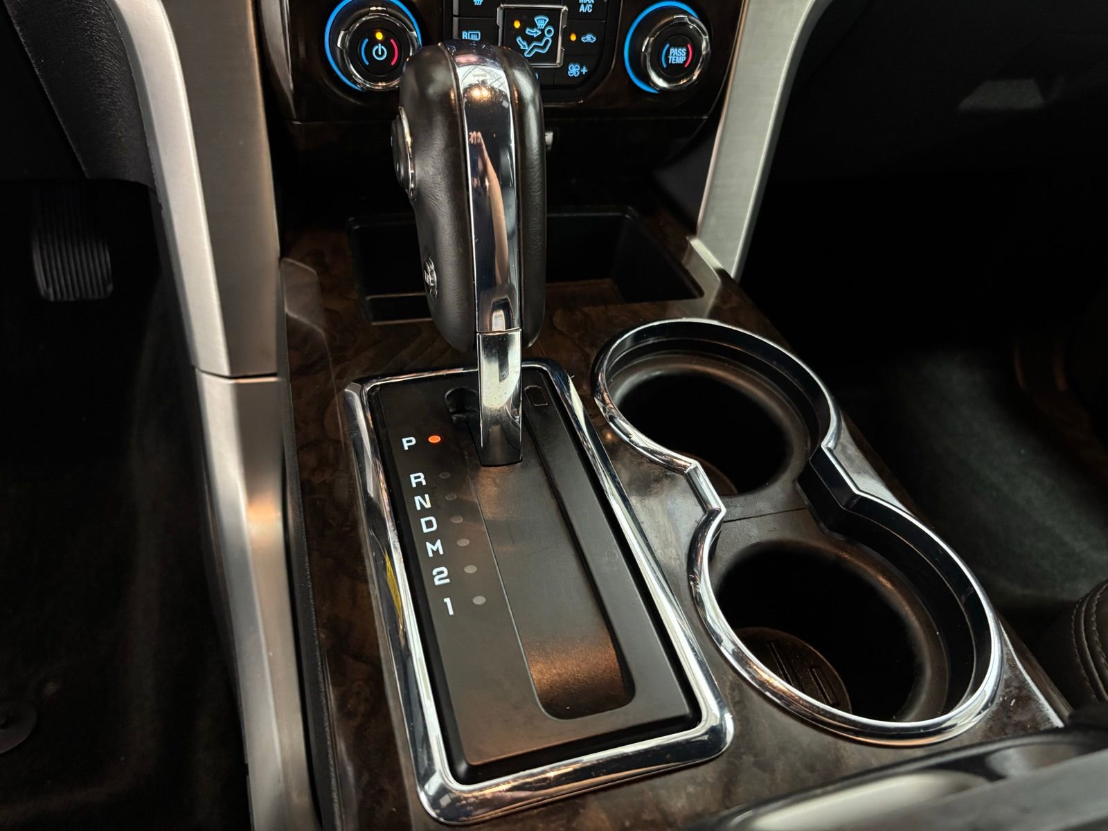 Used 2013 Ford F150 Platinum image 26