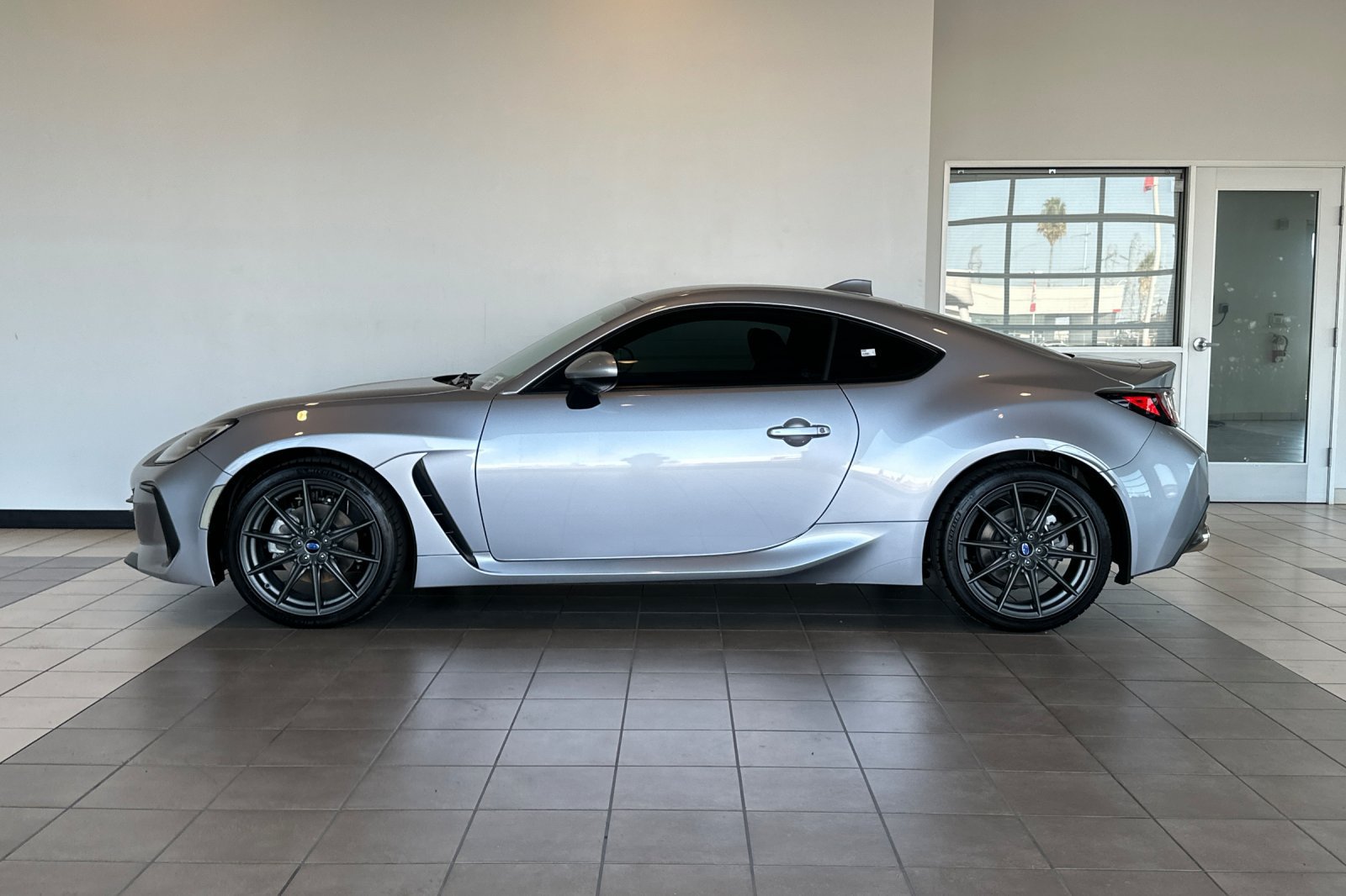 Used 2024 Subaru BRZ Limited RWD image 7