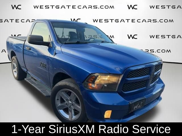 Used 2016 RAM 1500 Express RWD image 29