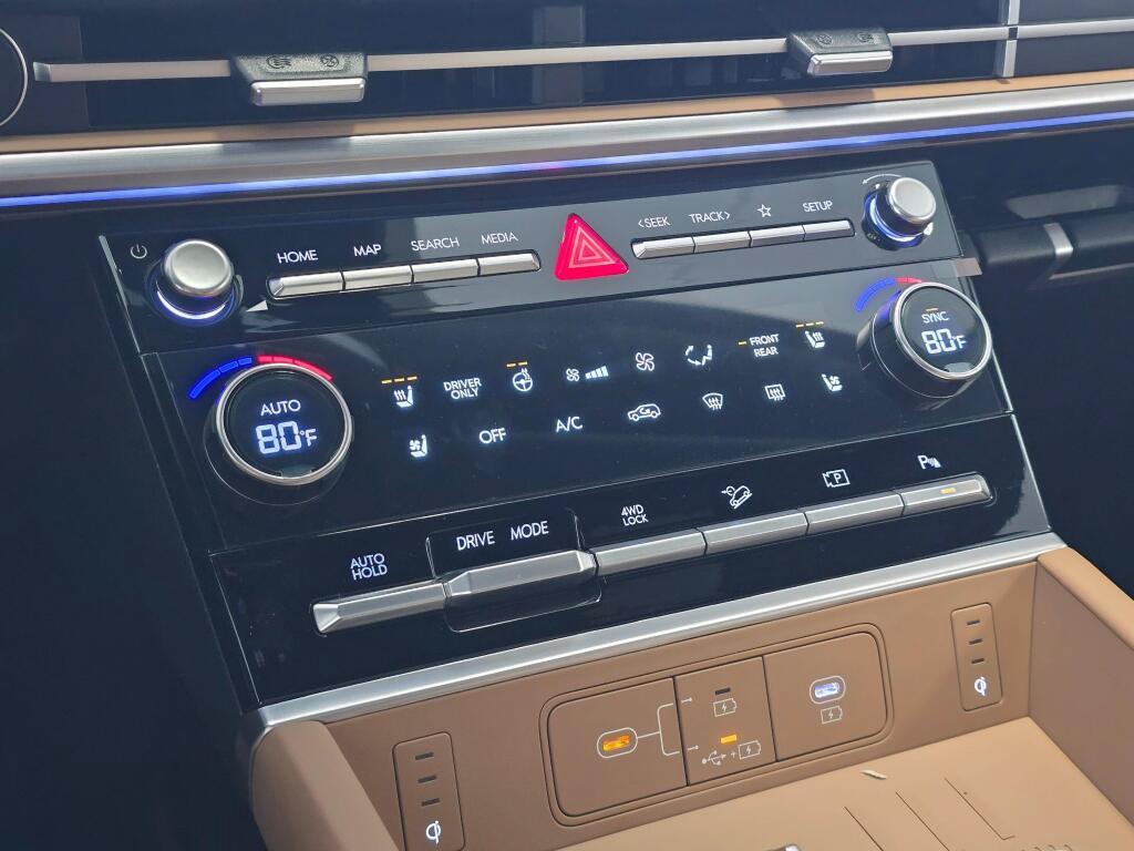 New 2026 Hyundai Santa Fe Calligraphy AWD/4WD image 29