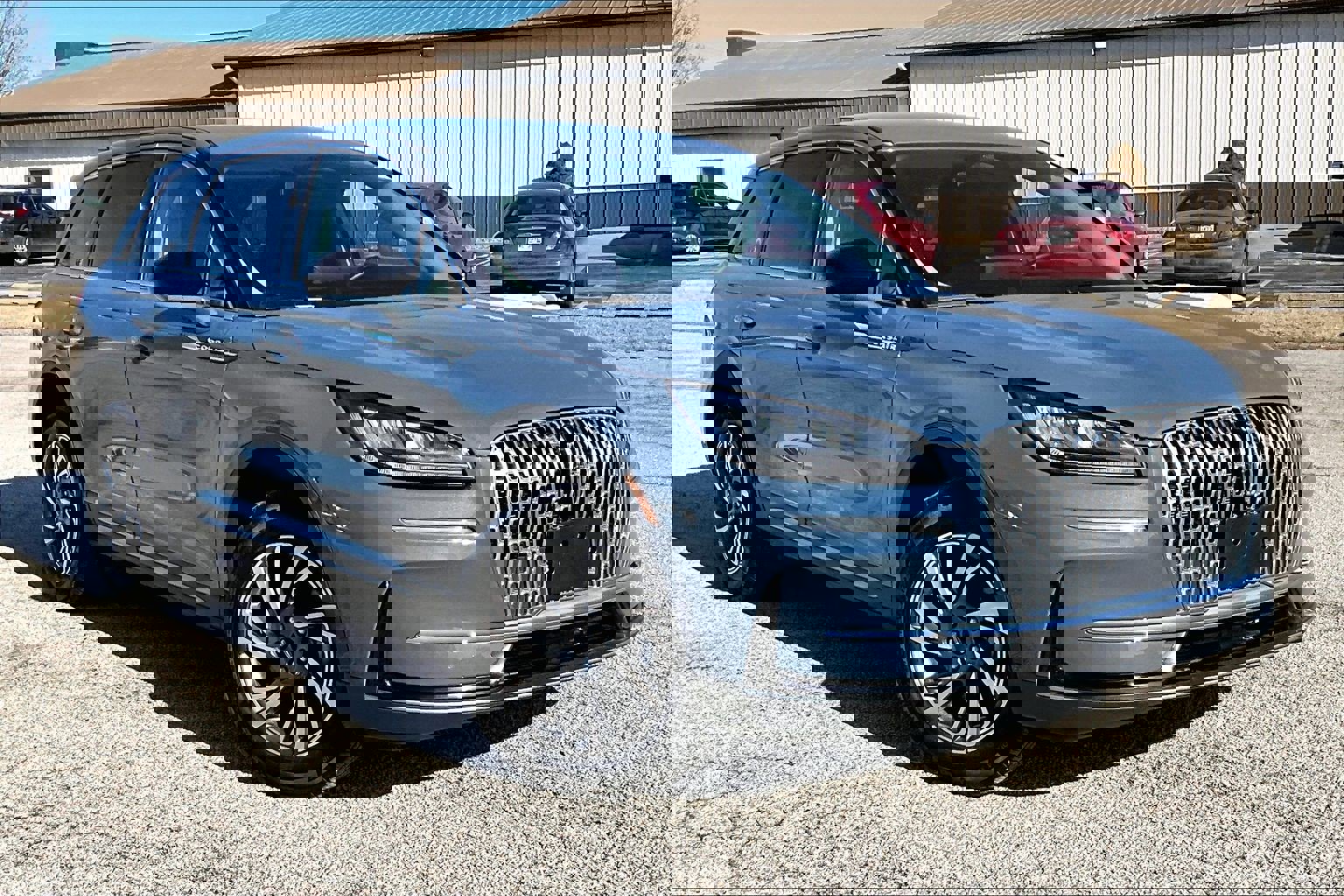 Used 2023 Lincoln Corsair AWD image 37