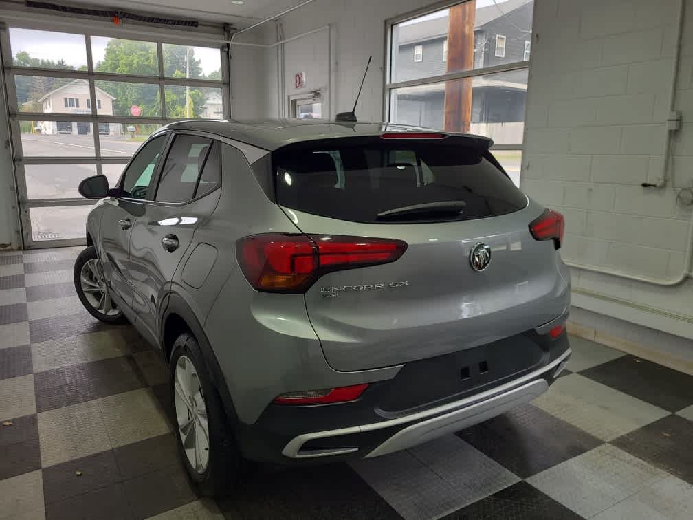 Used 2023 Buick Encore GX Preferred w/ Cold Weather Comfort Package AWD/4WD image 3