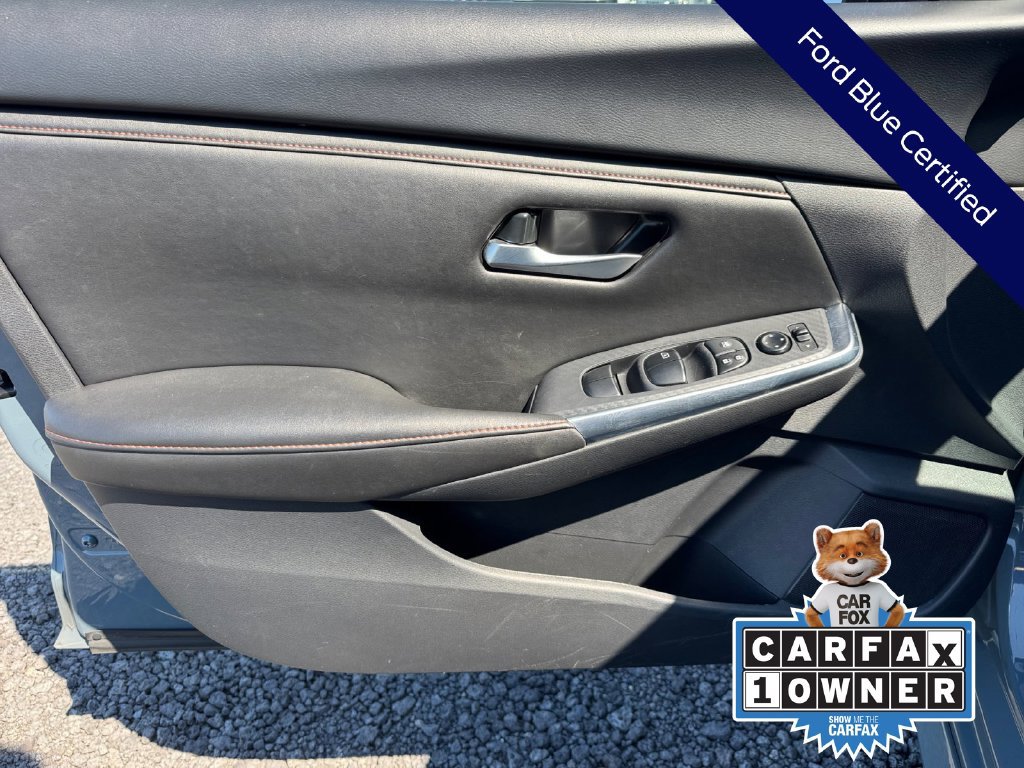 Used 2025 Nissan Sentra SR FWD image 34