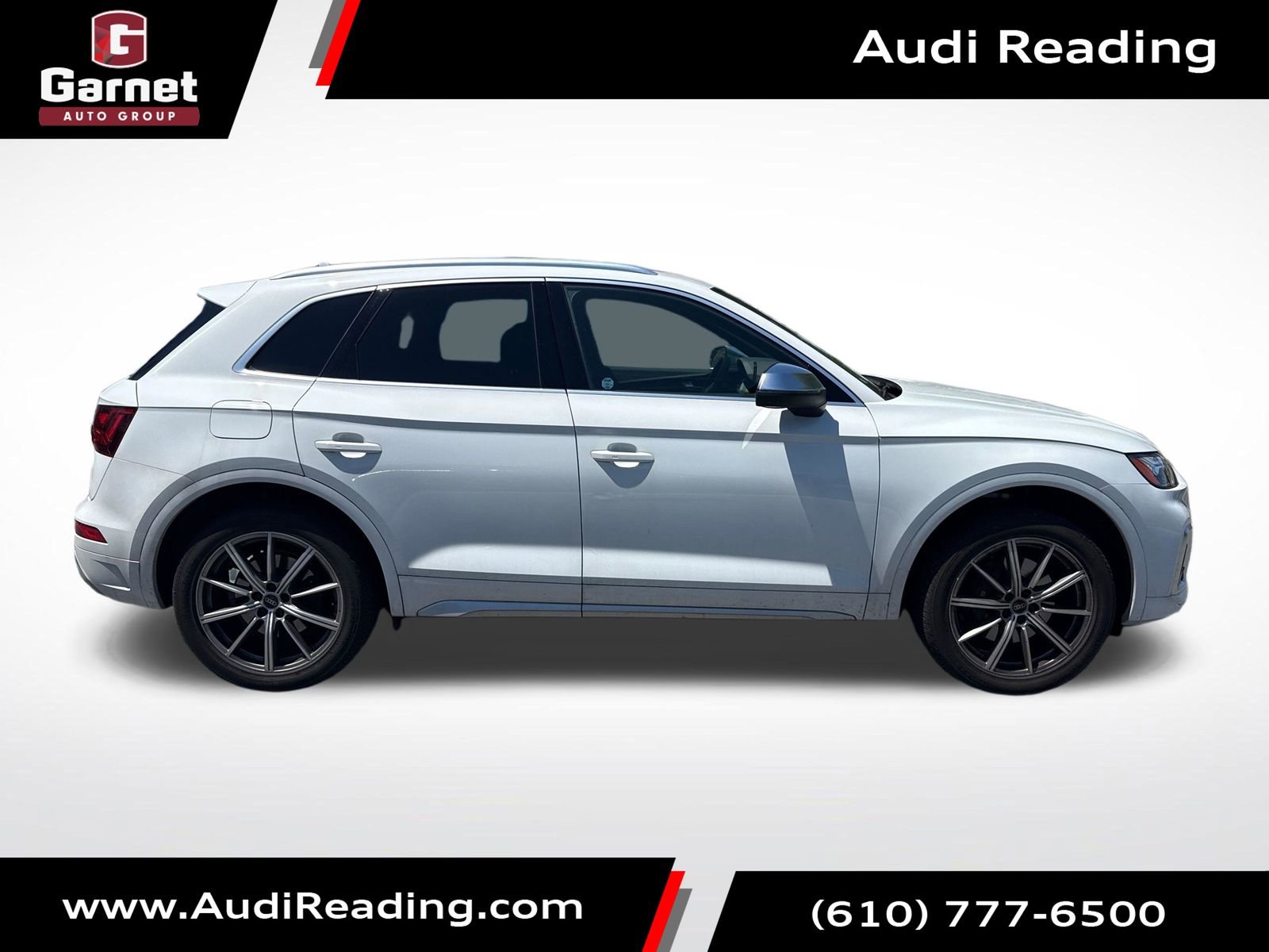 Used 2022 Audi SQ5 Premium Plus AWD/4WD image 6
