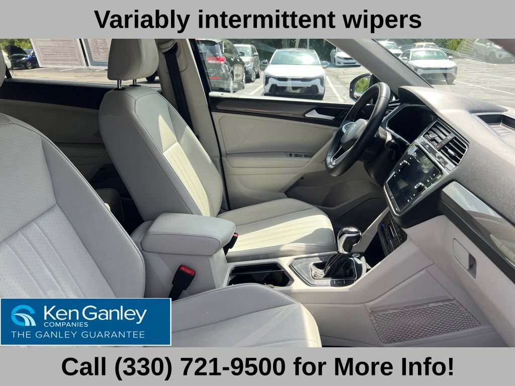 Used 2023 Volkswagen Tiguan SE FWD image 59