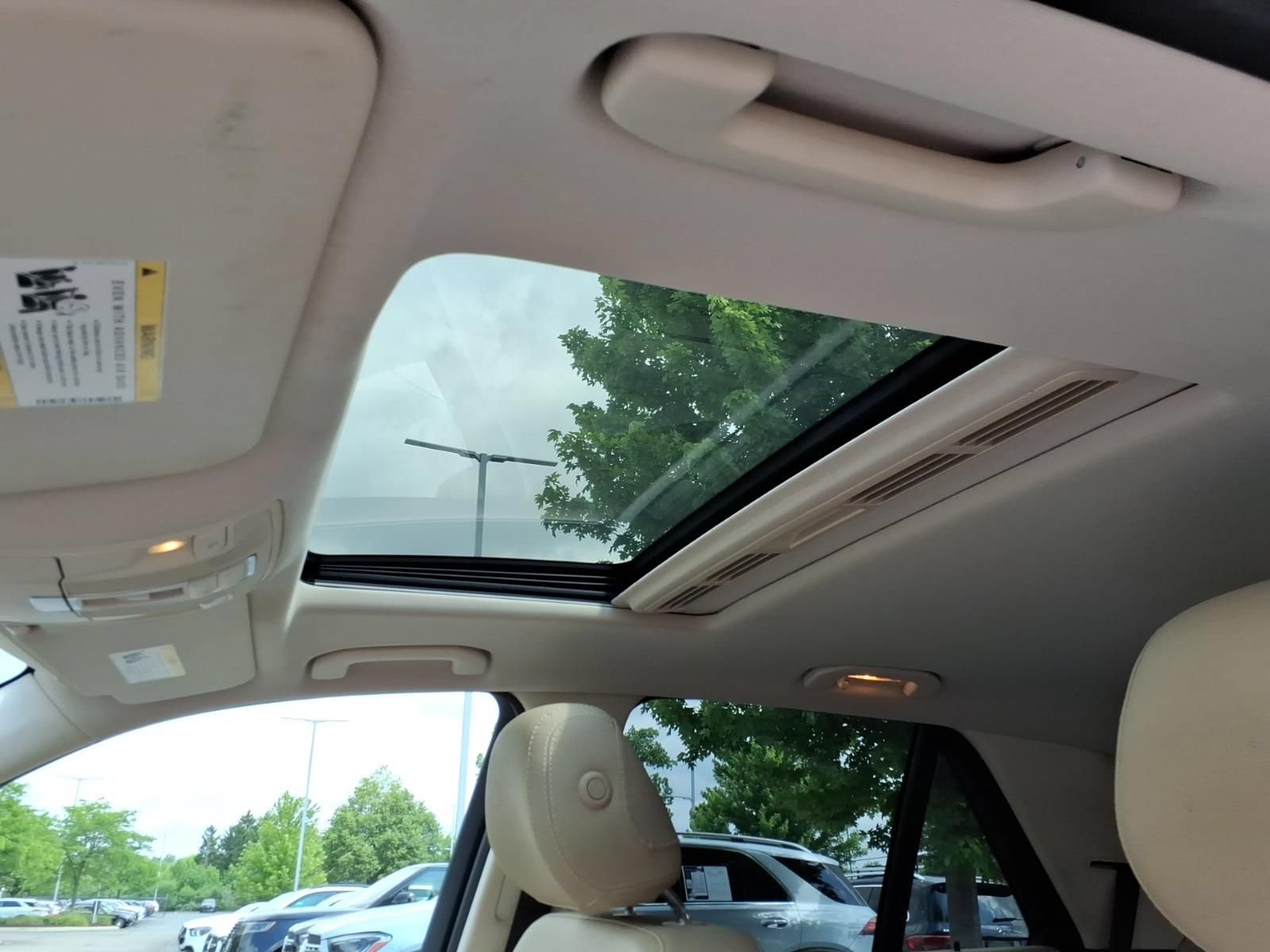 Used 2016 Mercedes-Benz GLE 350 4MATIC image 12