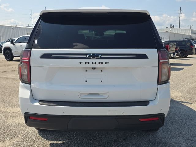 Used 2023 Chevrolet Tahoe Z71 w/ Luxury Package AWD/4WD image 4