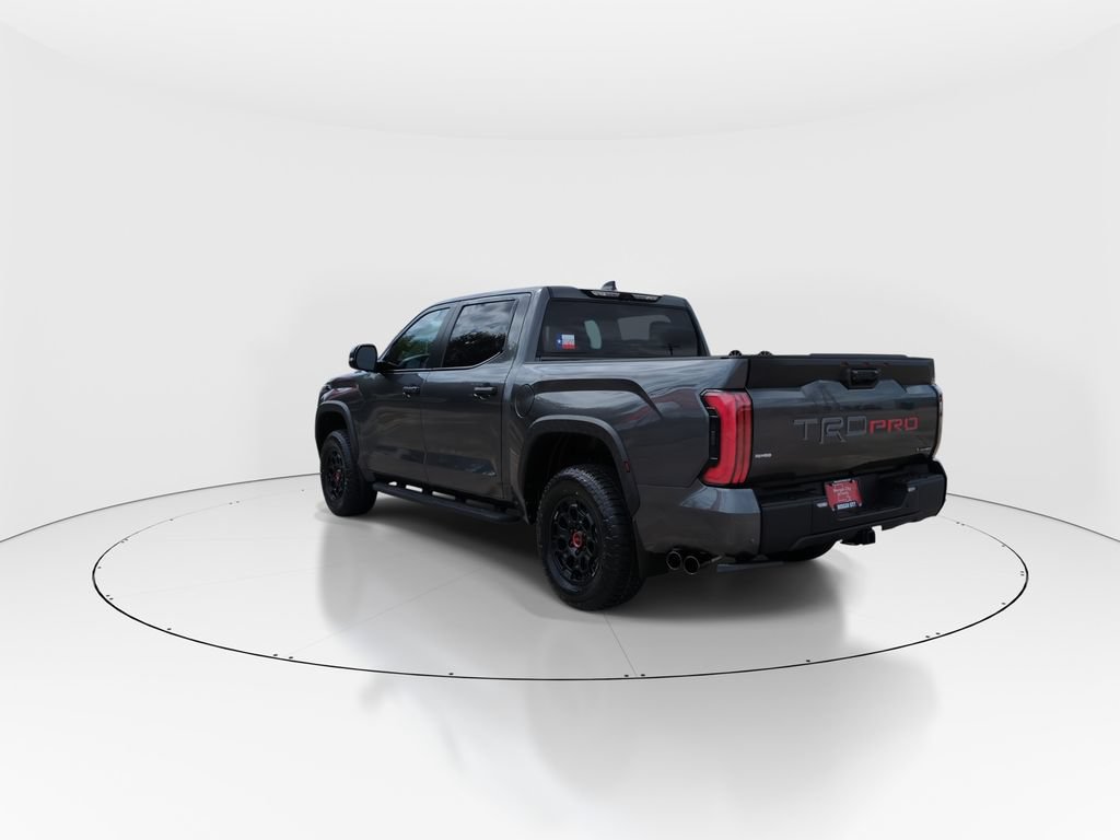 New 2026 Toyota Tundra TRD Pro AWD/4WD image 6