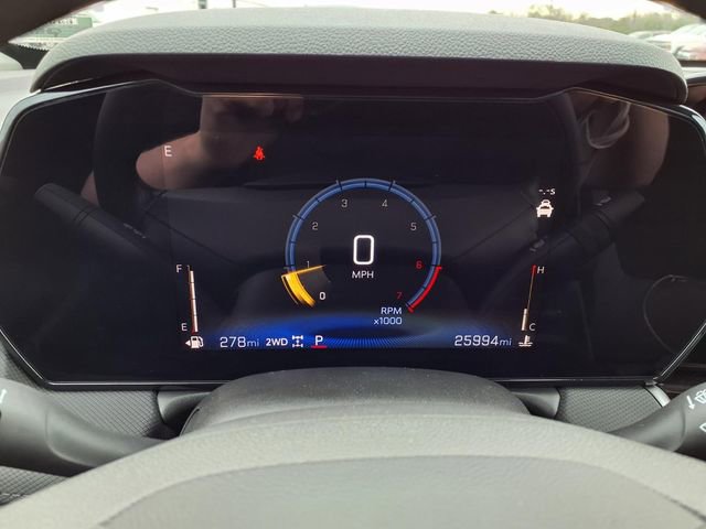 Used 2025 Chevrolet TrailBlazer LT AWD/4WD image 67