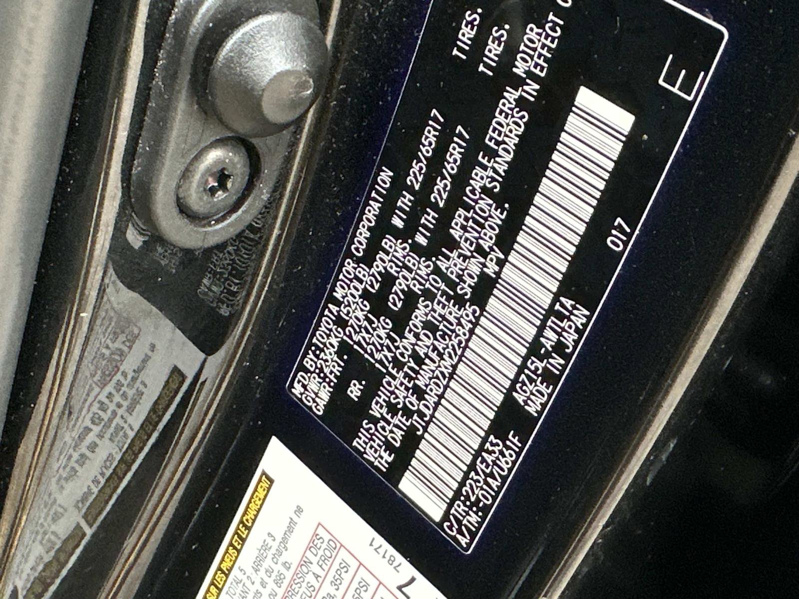 Used 2021 Lexus NX 300 AWD w/ Accessory Package image 20