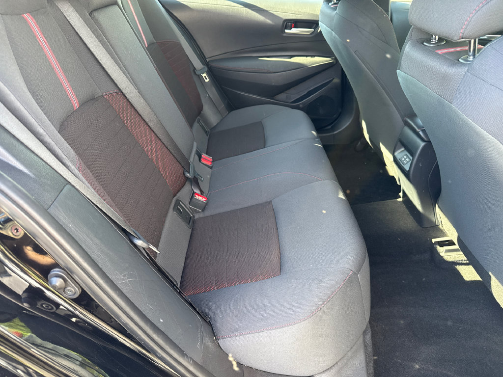 Certified 2024 Toyota Corolla SE w/ SE Premium Package FWD image 16