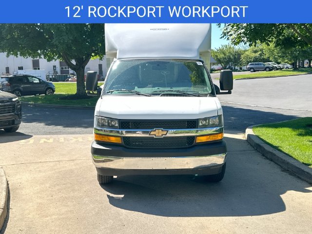 New 2026 Chevrolet Express 3500 w/ Power Convenience Package RWD image 2