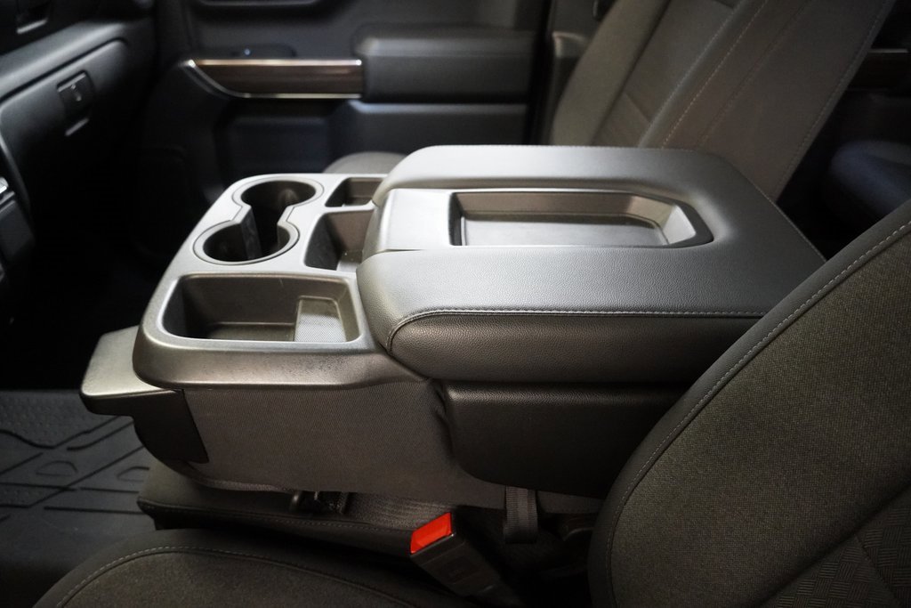 Used 2020 Chevrolet Silverado 1500 LT Trail Boss w/ Bed Protection Package image 22