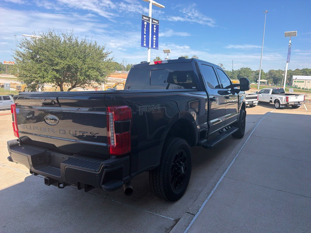Certified 2024 Ford F250 Lariat w/ Black Appearance Package AWD/4WD image 5