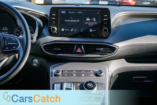 Used 2021 Hyundai Santa Fe SEL image 24