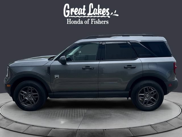 Used 2025 Ford Bronco Sport Big Bend AWD/4WD image 2